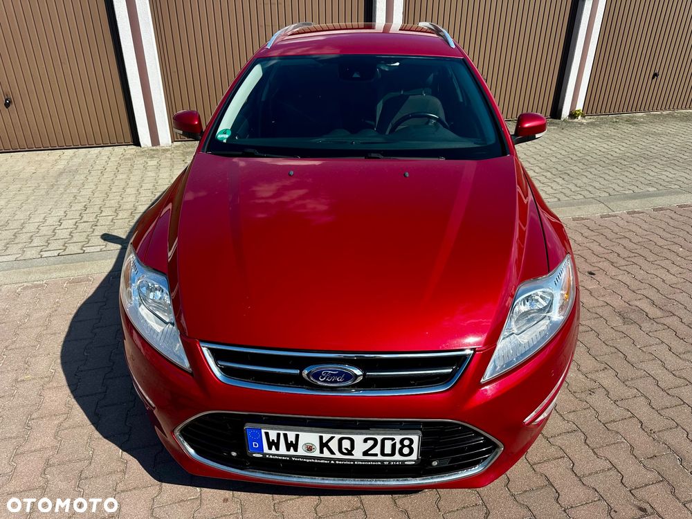 Ford Mondeo 2.0 TDCi Titanium X - 8