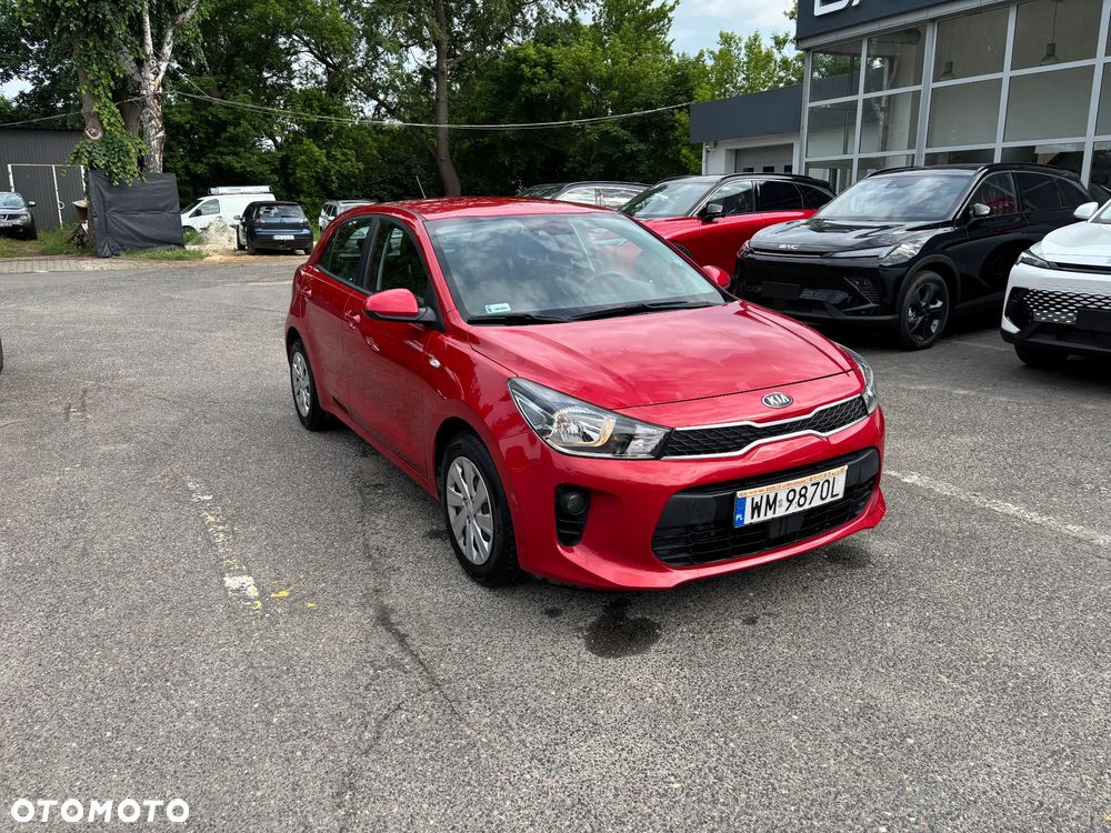 Kia Rio 1.2 M - 1