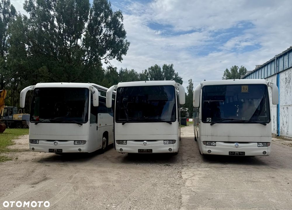 Renault ILIADE SFR1126A 12m MANUAL KLIMA 60-SIEDZEN Z PASAMI NAWIEWY EURO 3 2001 ŁADNA - 3