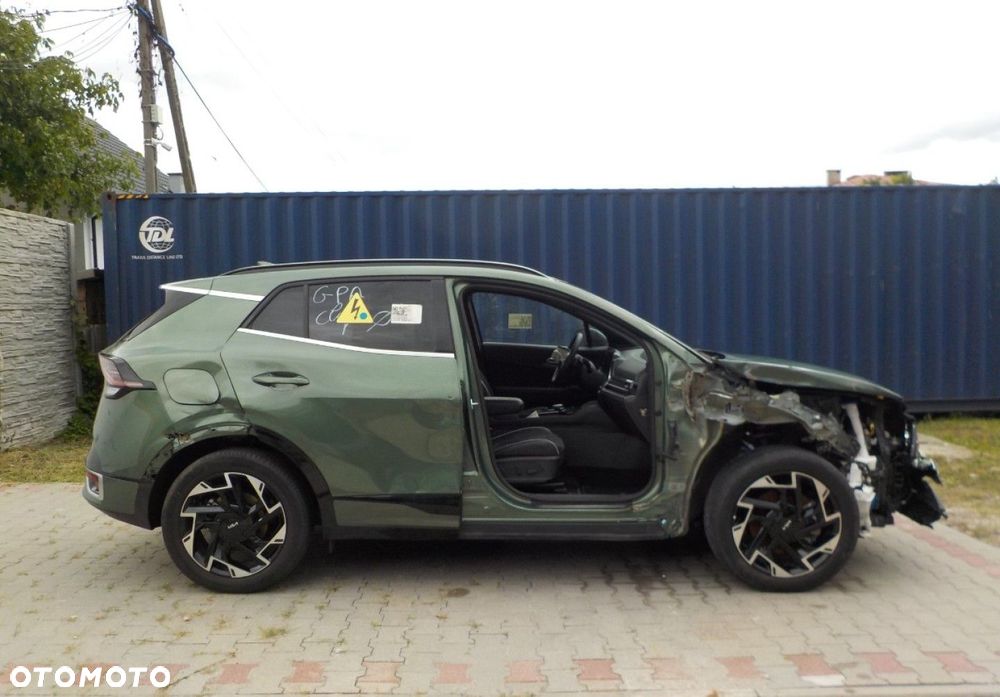 Kia Sportage 1.6 T-GDI PHEV GT Line 4WD - 23