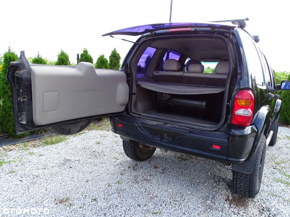 Jeep Liberty - 7