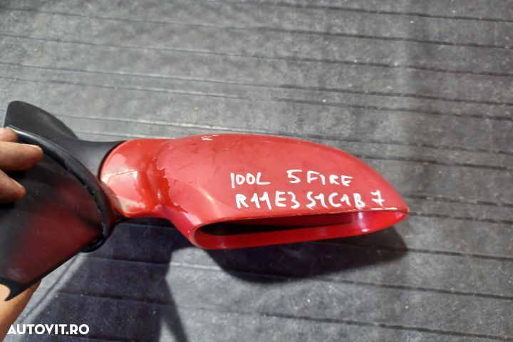 Oglinda dreapta electrica E1010515 5 FIRE E1010515 5 FIRE Volkswagen - 3