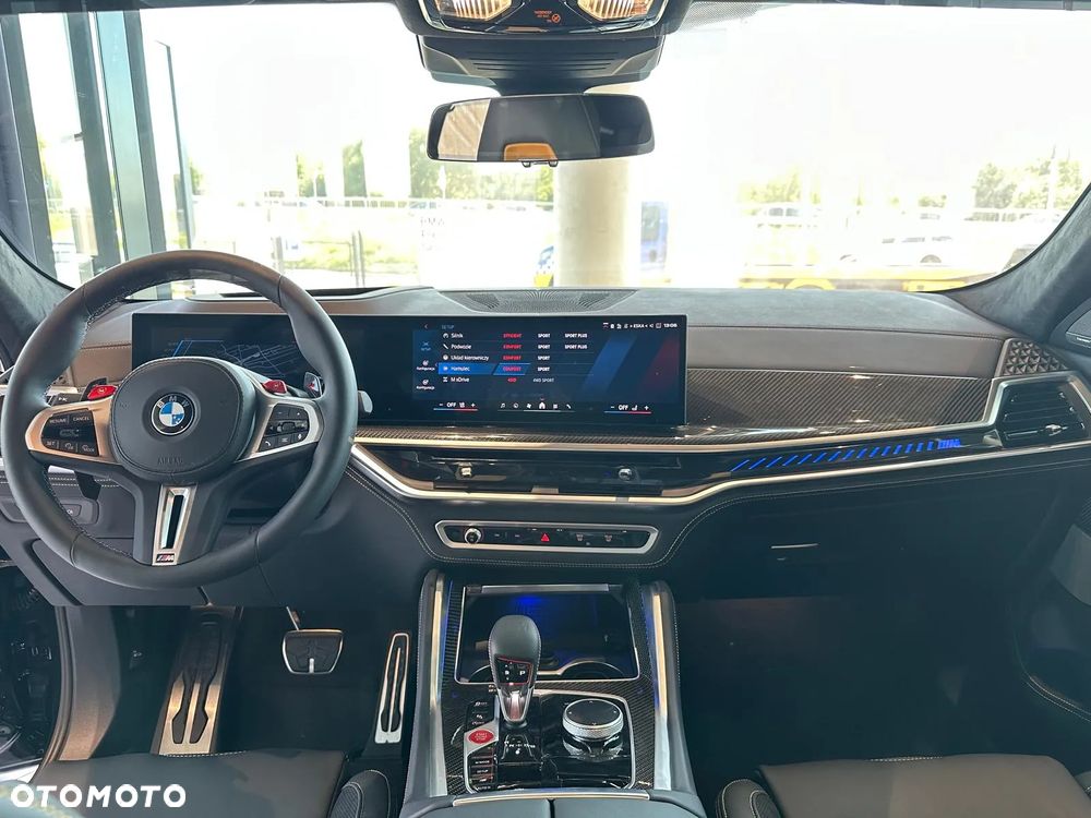 BMW X6M M - 21