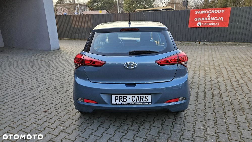 Hyundai i20 1.2 Elegant - 8