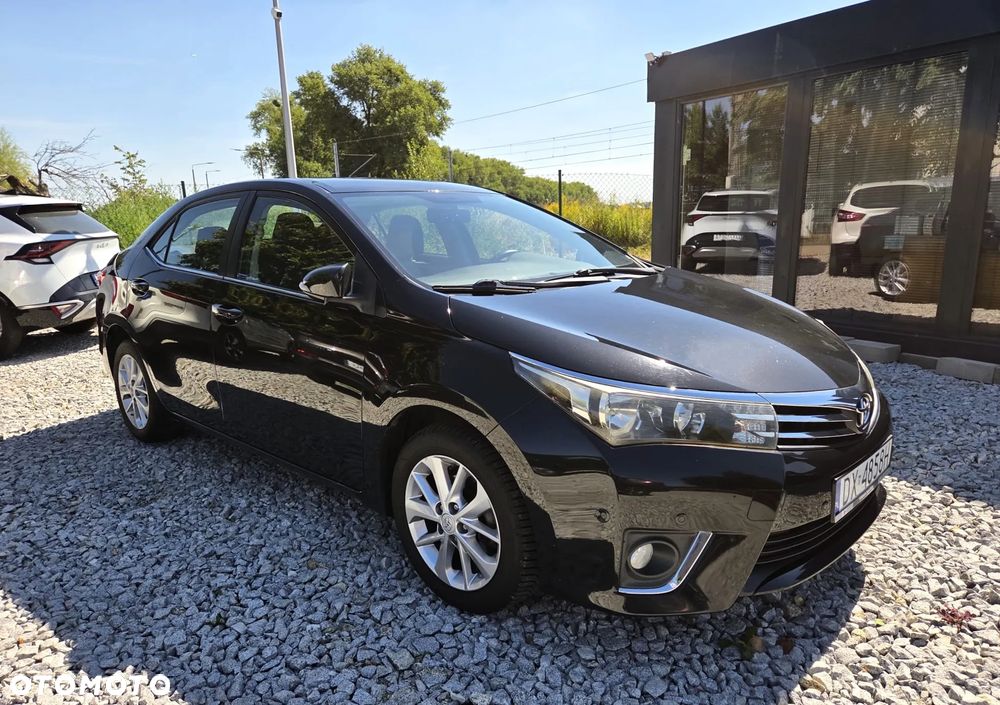 Toyota Corolla 1.6 Prestige EU6 - 7
