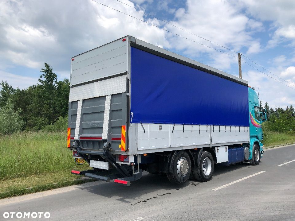 Scania R 480 BURTO-FIRANKA - 8