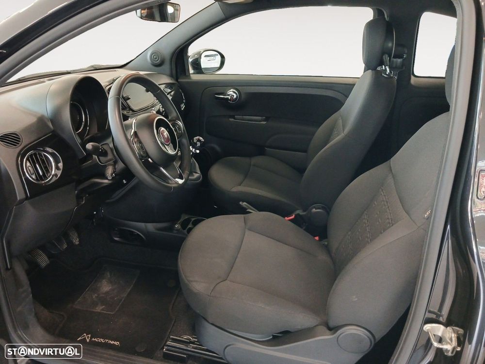 Fiat 500C 1.0 Hybrid - 9