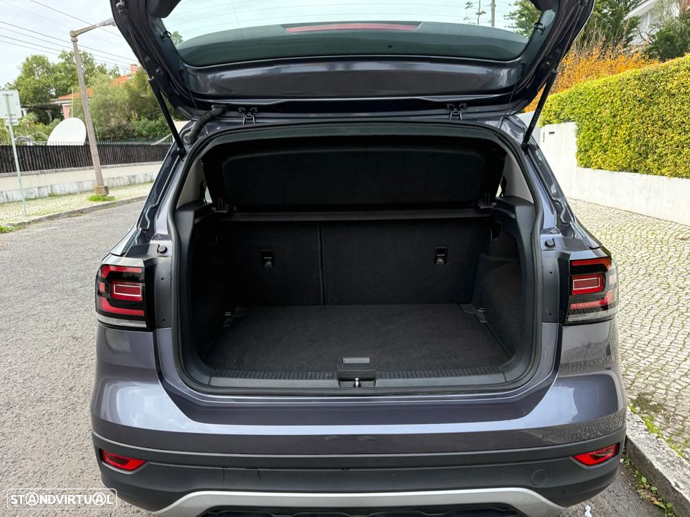 VW T-Cross 1.0 TSI Life - 9