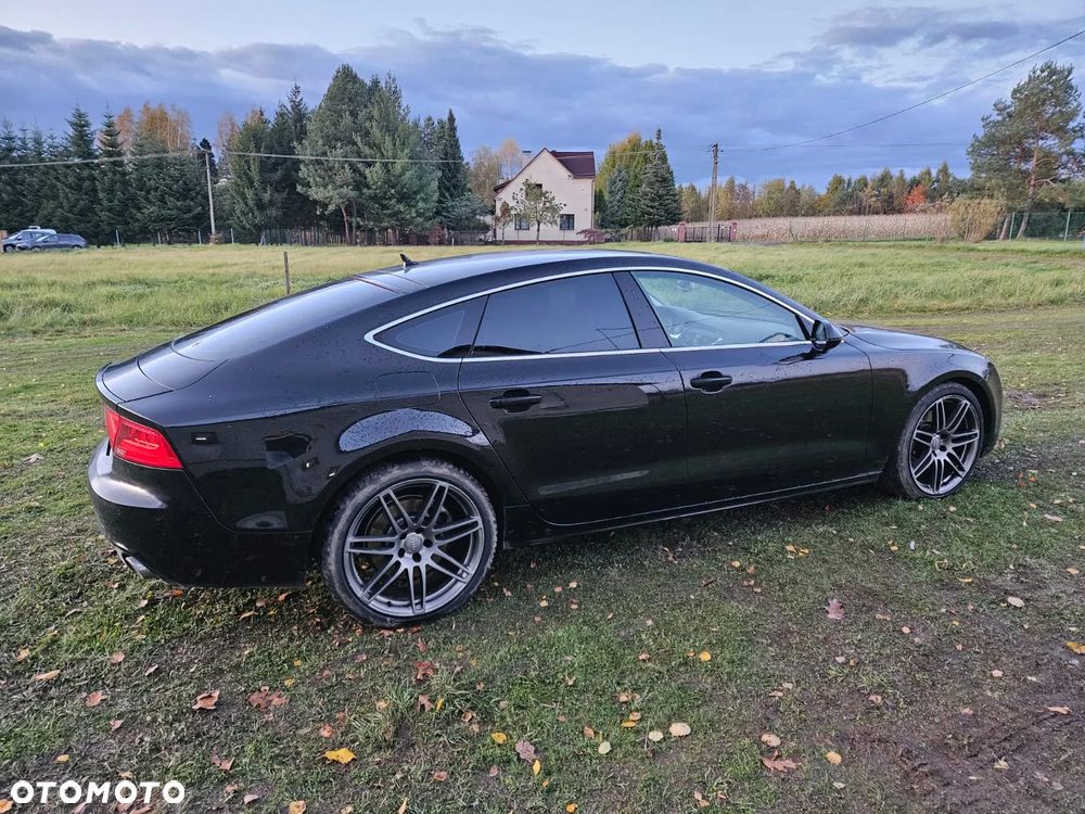 Audi A7 Sportback 3.0 TDI Quattro Tiptronic - 2