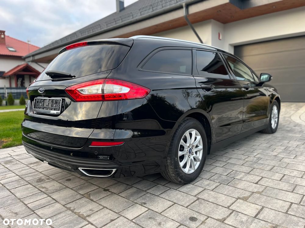 Ford Mondeo Turnier 2.0 TDCi Start-Stopp PowerShift-Aut Titanium - 5