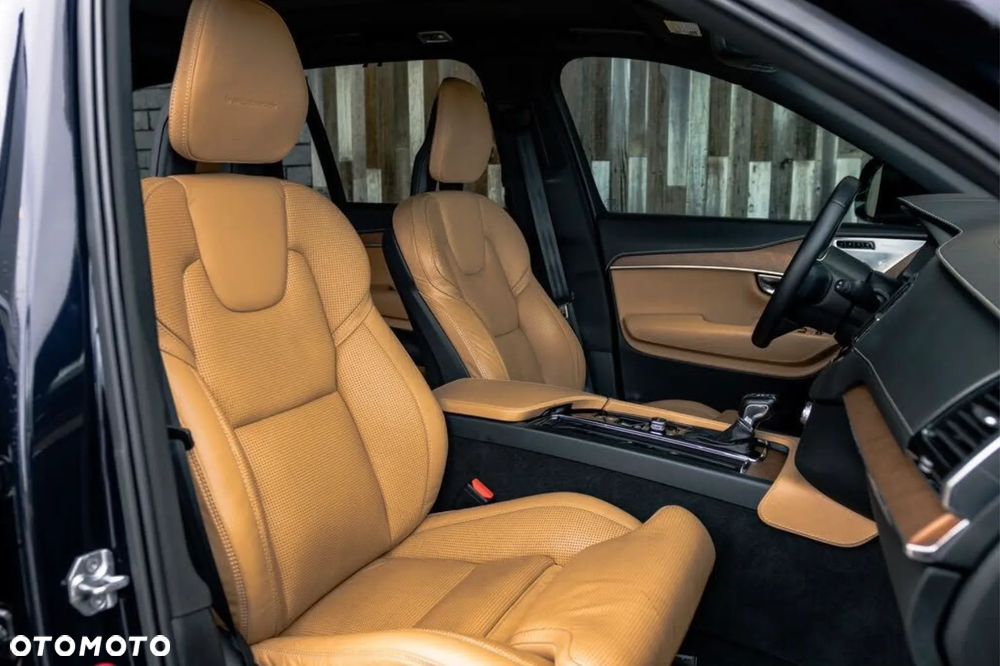 Volvo XC 90 T6 AWD Geartronic Inscription - 14