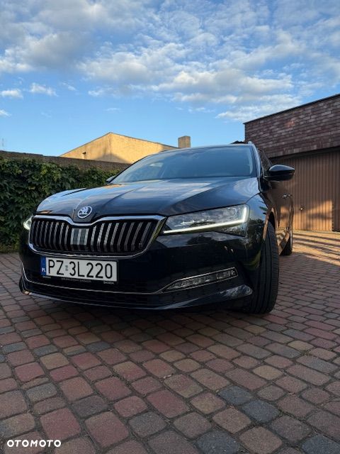 Skoda Superb 2.0 TDI SCR 4x4 Style DSG - 2