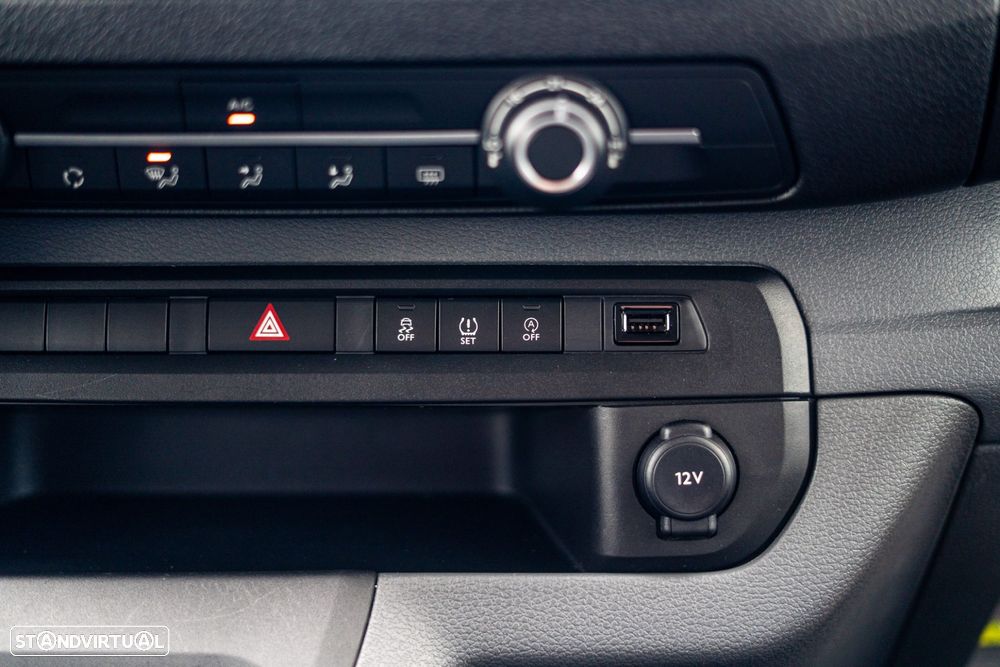 Opel Vivaro 1.5 CDTi L3H1 Essentia - 15