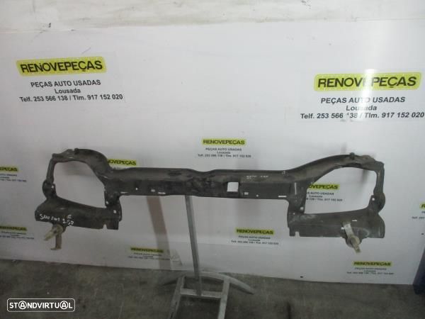 Frente Fibra / Chapa Citroen Saxo (S0, S1) - 1