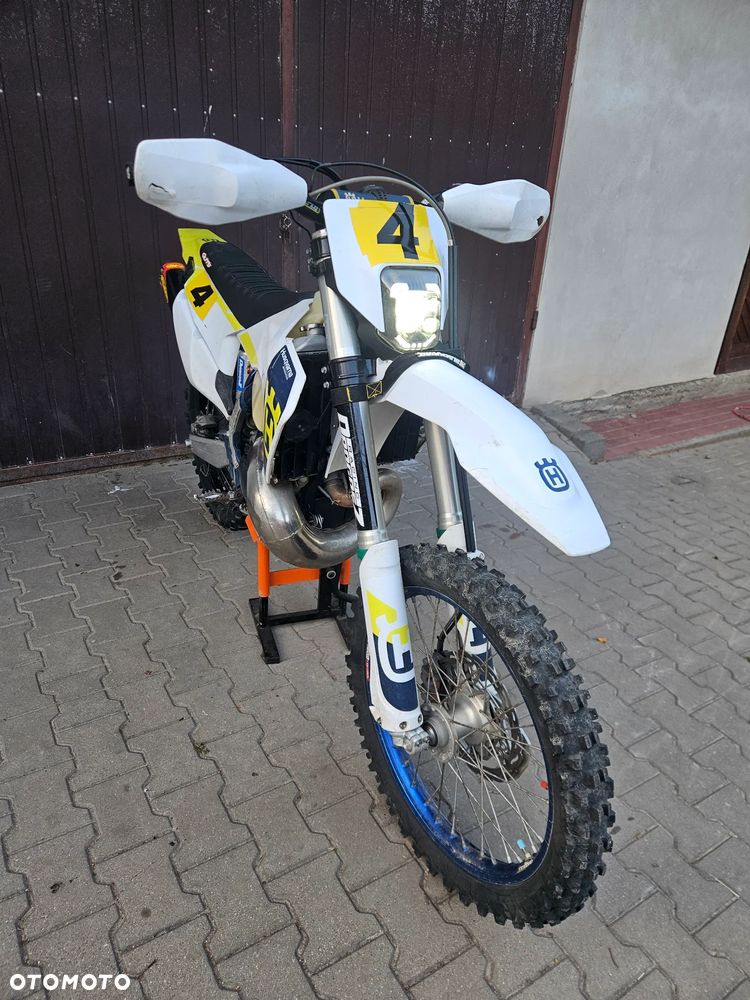 Husqvarna TE - 12