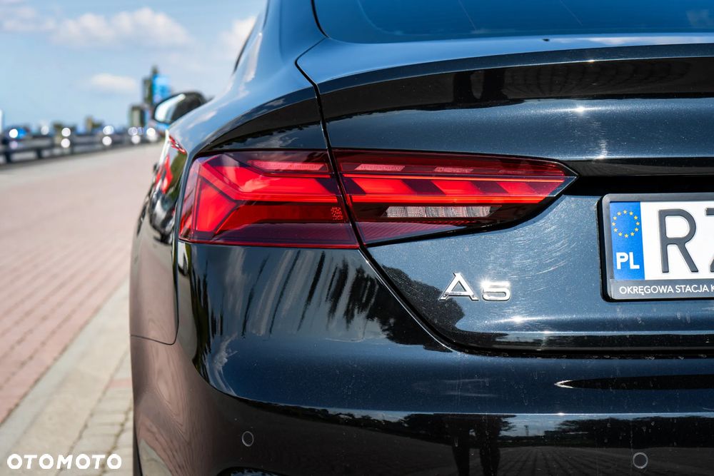 Audi A5 Sportback 35 TDI mHEV Advanced S tronic - 22