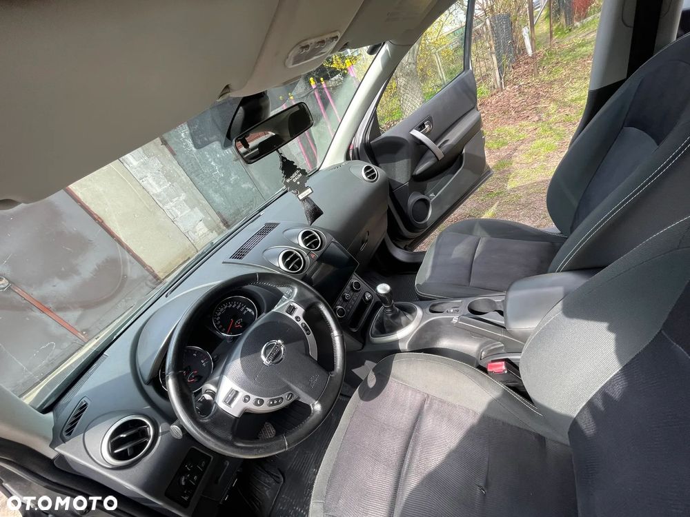 Nissan Qashqai 1.6 DCi Acenta - 24