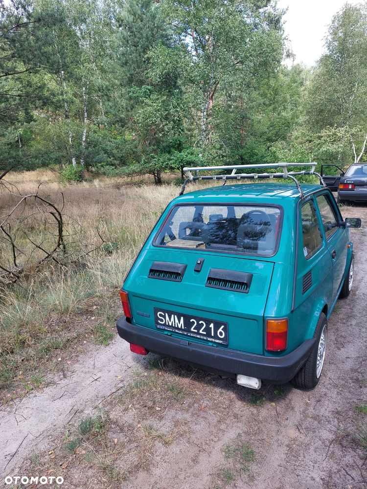 Fiat 126 650 SX - 4