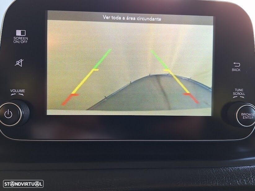 Fiat Tipo Station Wagon 1.3 M-Jet Lounge - 19