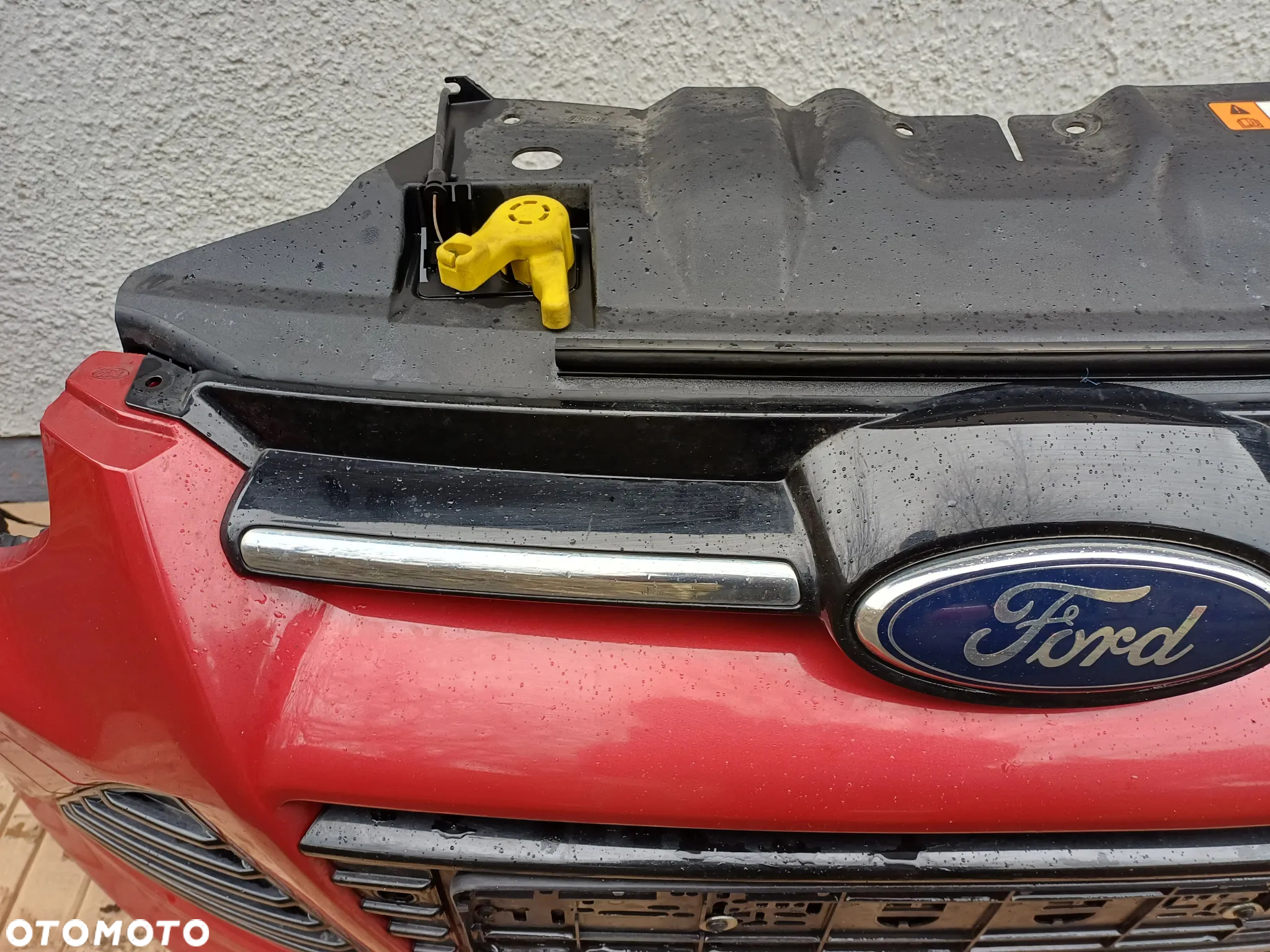 Zderzak przód Ford Focus mk3 UB 4 pdc kompletny 11-14 - 28