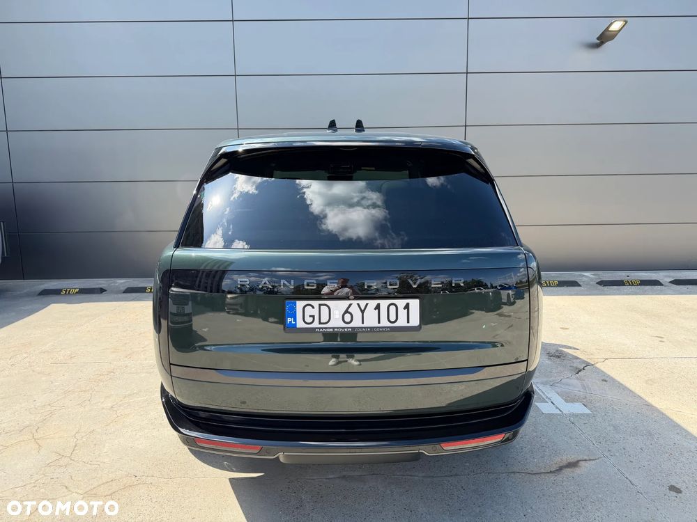 Land Rover Range Rover 4.4 V8 P535 Autobiography - 4
