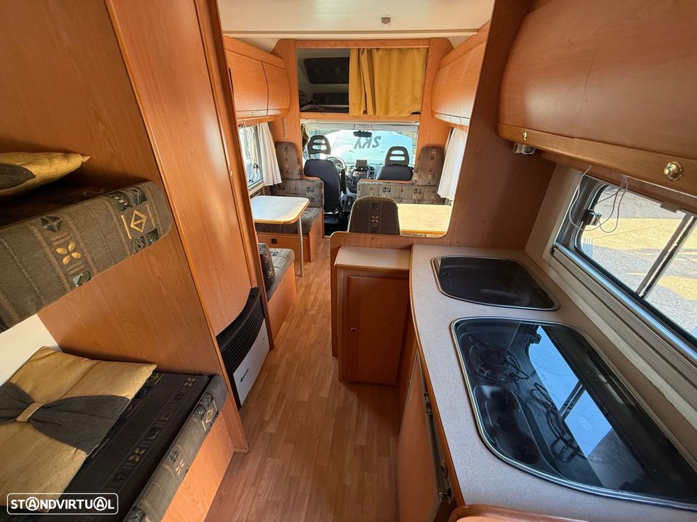 Fiat Ducato Sky 7 Lugares - 5