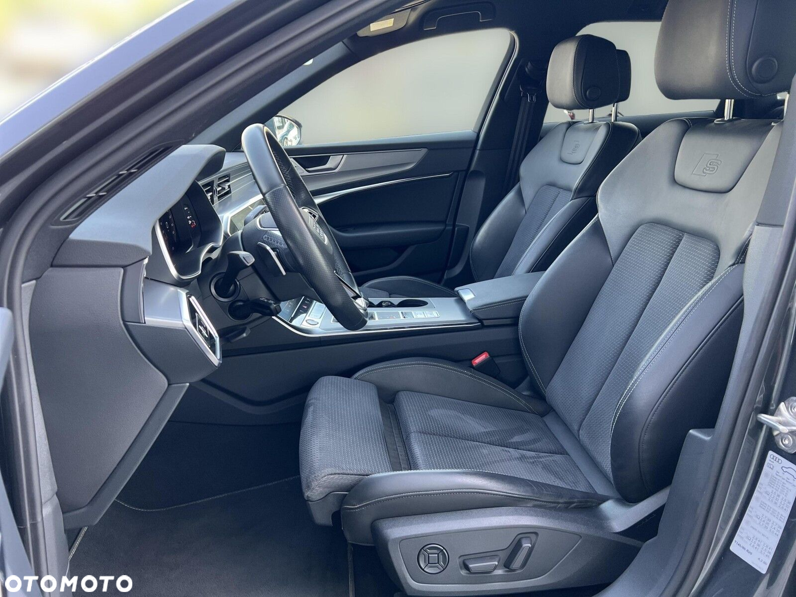 Audi A6 - 9