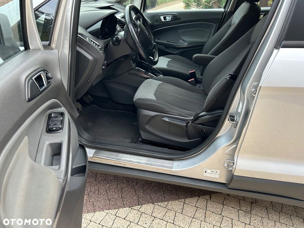 Ford EcoSport - 8