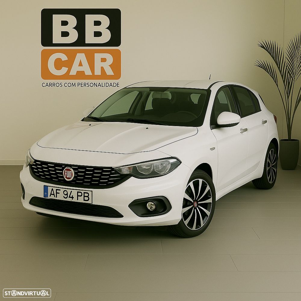 Fiat Tipo 1.3 MultiJet - 1