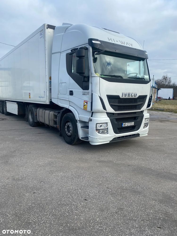 Iveco 460KM E6 - 1