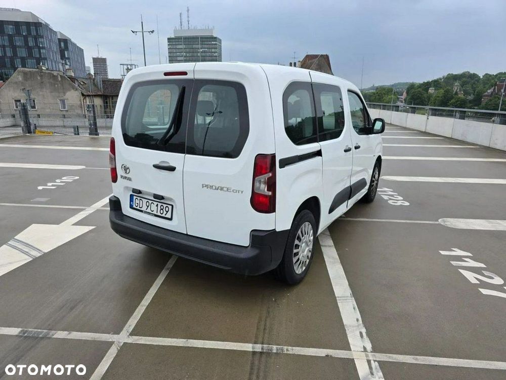 Toyota Proace City Verso - 5