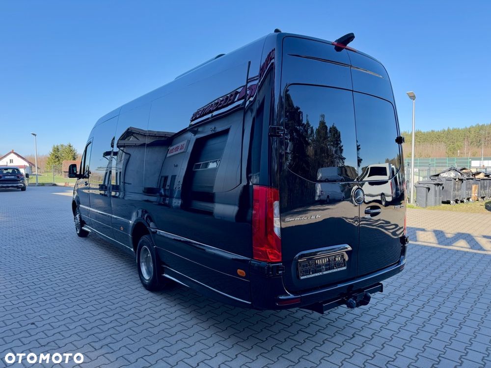 Mercedes-Benz Sprinter 519 24 miejsca 3.0 V6 automat turystyczny - 4