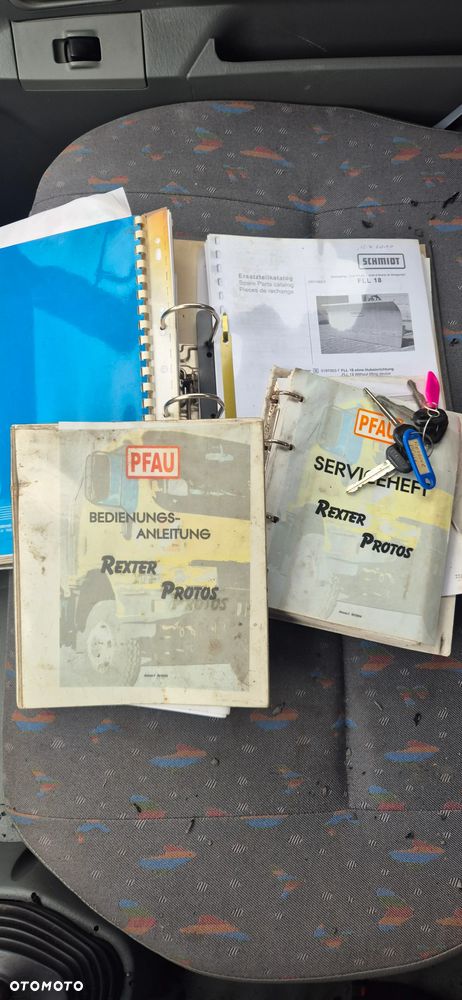 Mitsubishi REXTER*4X4*Wywrotka*Specjalny* - 3