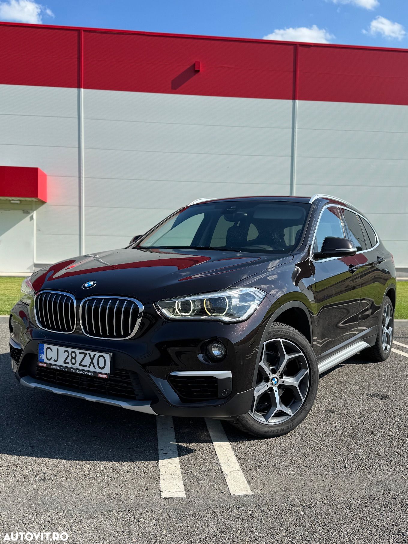 BMW X1 sDrive16d xLine - 1