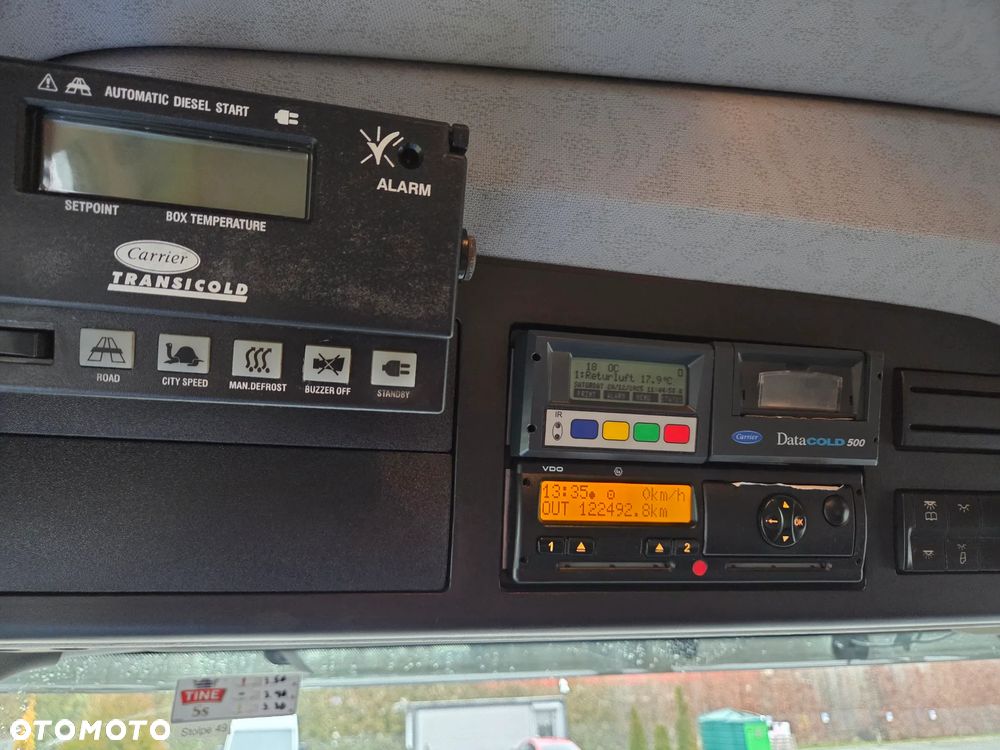 Mercedes-Benz atego antos - 15