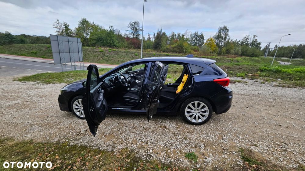 Subaru Impreza 1.6 Exclusive (EyeSight) Lineartronic - 20