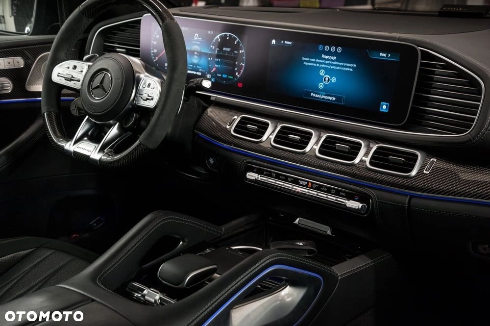 Mercedes-Benz GLE AMG 63 S 4-Matic Ultimate - 21