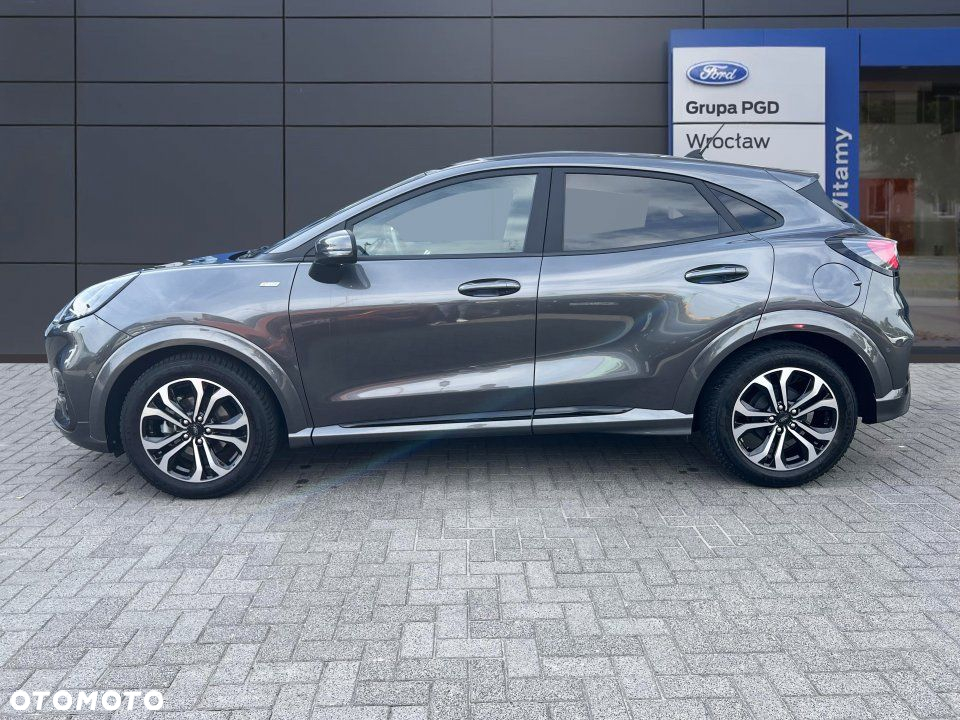Ford Puma - 6