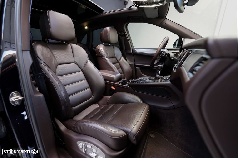Porsche Macan S - 4