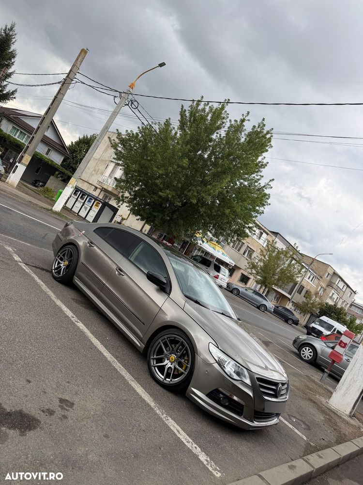Volkswagen Passat CC 2.0 TDI 4Motion DSG BlueMotion Technolog - 17