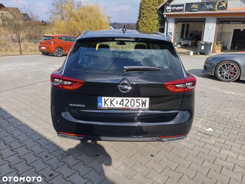Opel Insignia 2.0 CDTI Business Elegance S&S - 6