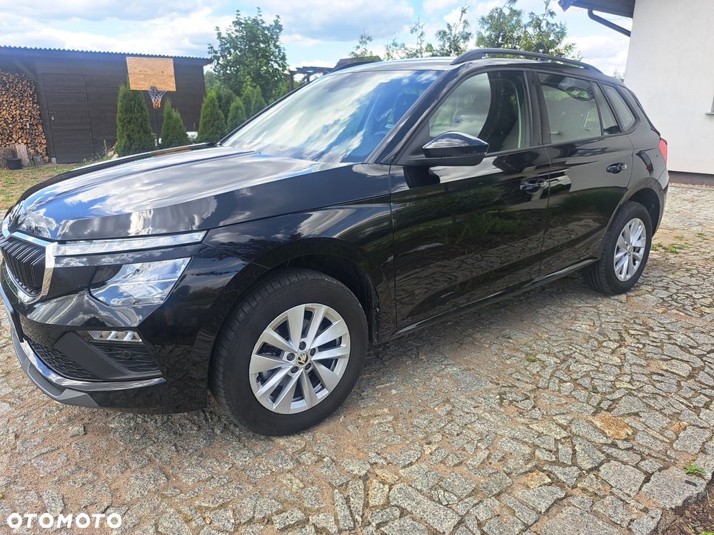 Skoda Kamiq 1.0 TSI Selection - 3
