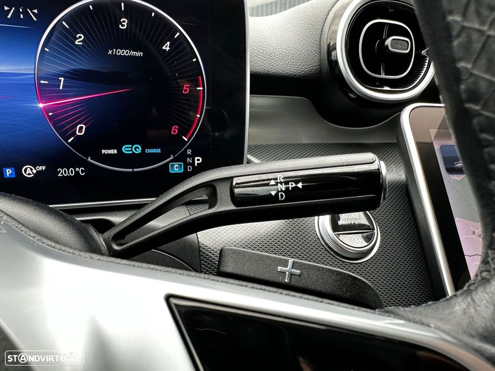 Mercedes-Benz C 220 d Avantgarde - 17