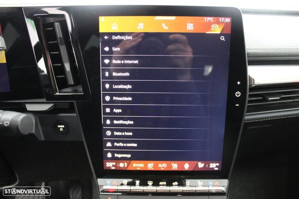 Renault Mégane E-Tech EV60 Iconic Autonomia Conforto - 35