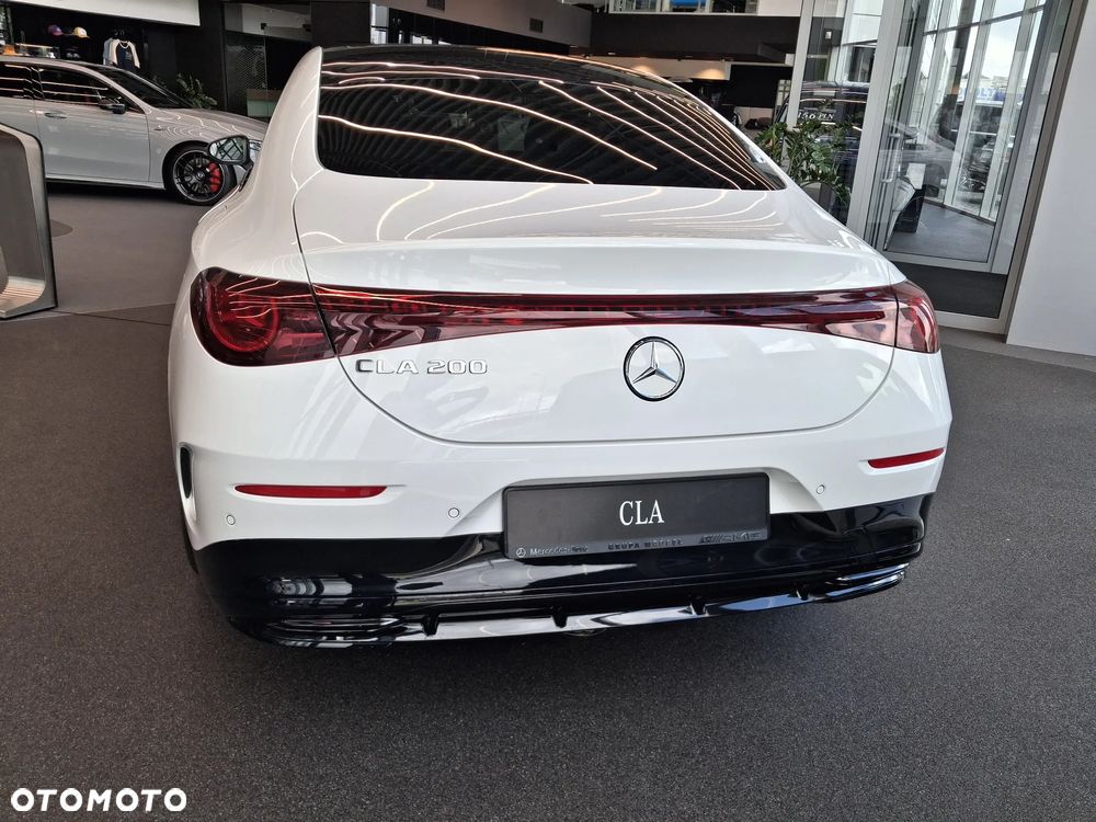 Mercedes-Benz CLA 200 mHEV 8G-DCT - 5