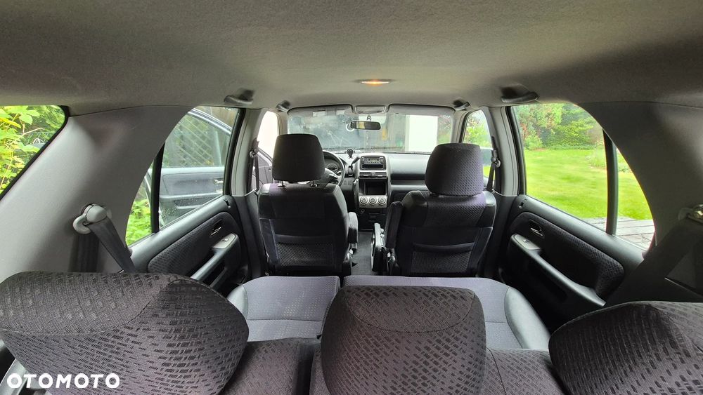Honda CR-V 2.0 ES - 19