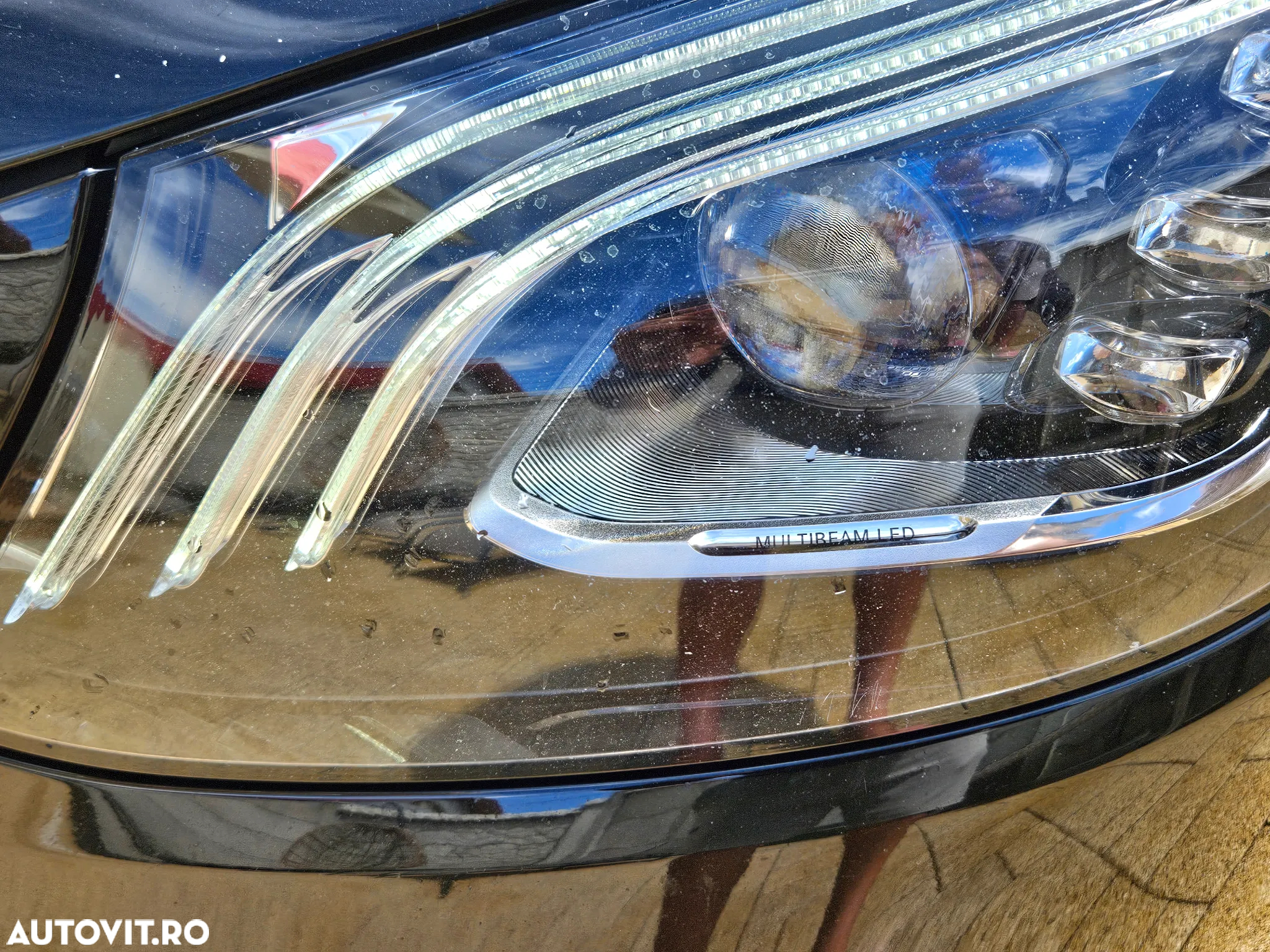 Mercedes-Benz S 350 d Aut - 9