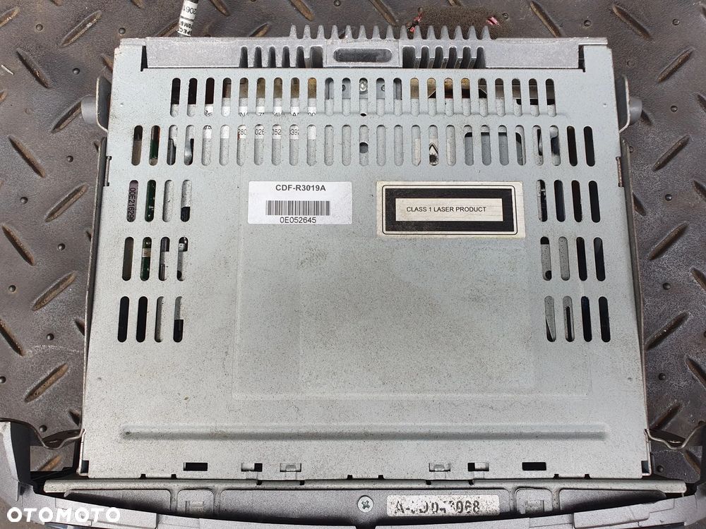 NISSAN PIXO SUZUKI ALTO RADIO RADIOODTWARZACZ CD MP3 NSCR04 - 3