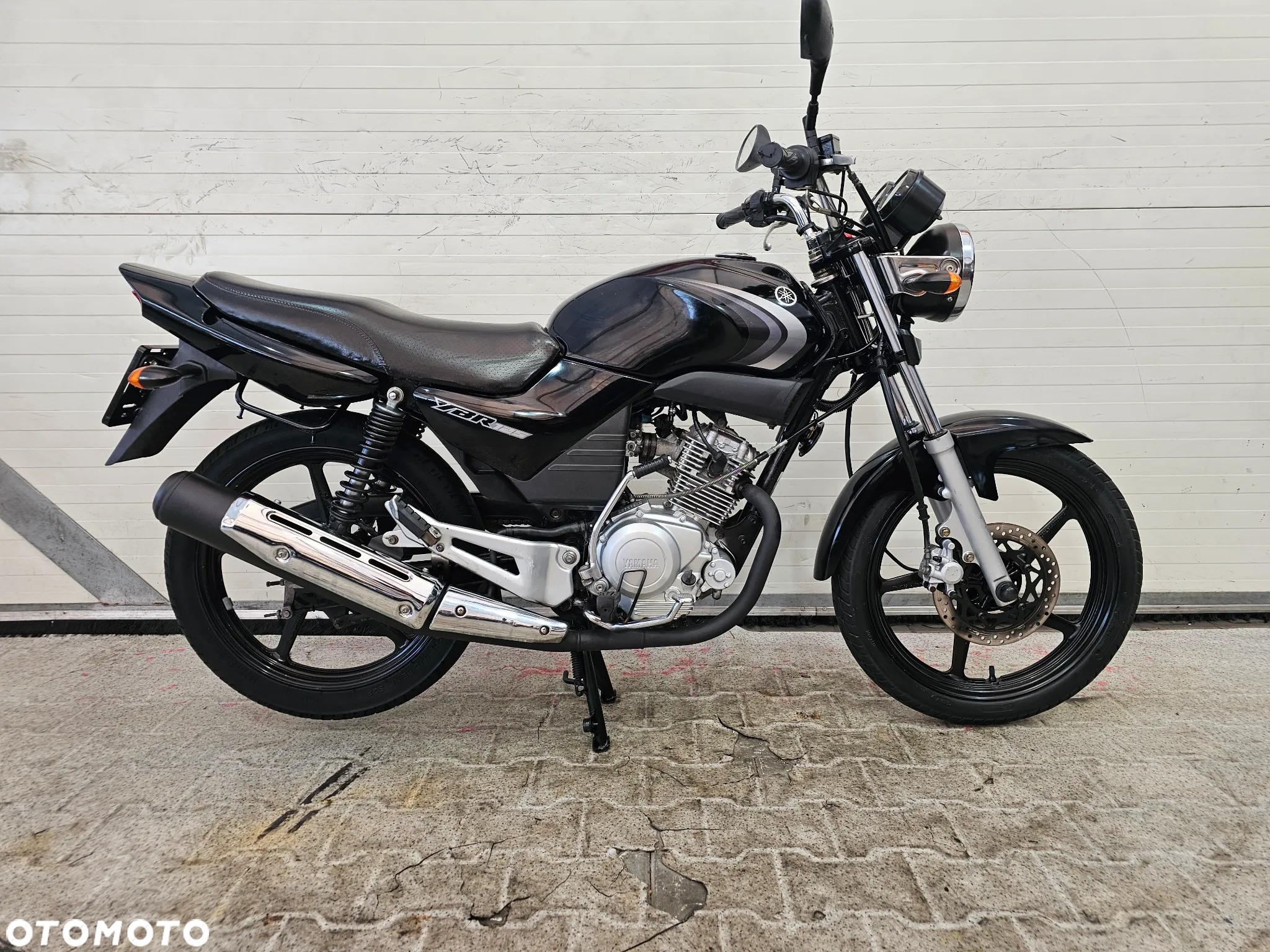 Yamaha YBR - 10