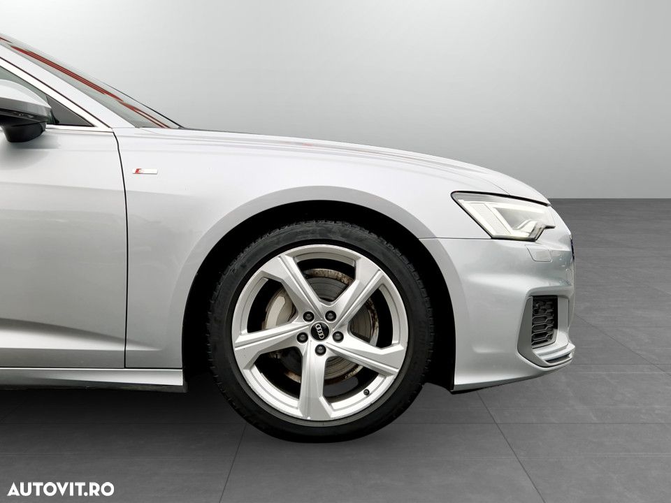 Audi A6 40 TDI S tronic sport - 11